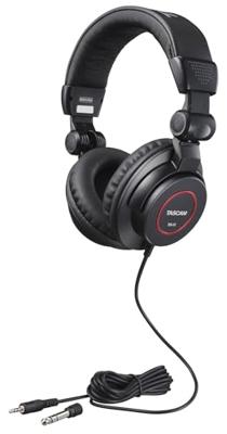 Tascam TH-11 Studio hoofdtelefoon Tascam TH-11 Studio hoofdtelefoon