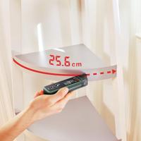 Bosch Home and Garden 1600A02PZ5 Wieladapter voor laserafstandsmeter - thumbnail