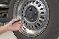 HAZET Tang voor wielmoerkappen 666-10 · Lengte: 160 mm - thumbnail