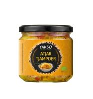 Yakso Yakso Atjar Tjampoer Bio (330g) - thumbnail