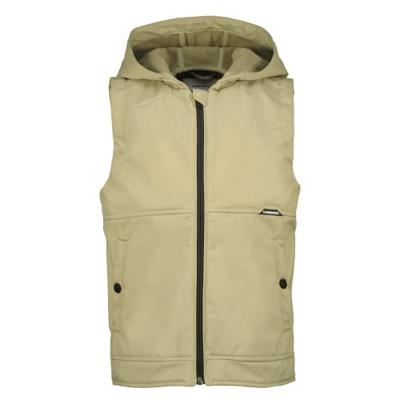 Vingino Tjez Bodywarmer Kids Groen - Maat 140 - Kleur: Groen | Soccerfanshop