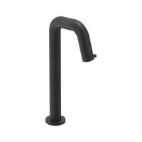 Fonteinkraan IVY Bond Staand Contour Model L Mat Zwart PED - thumbnail