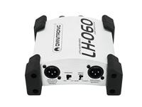 Omnitronic LH-060 Passieve DI-box 2-kanaals - thumbnail