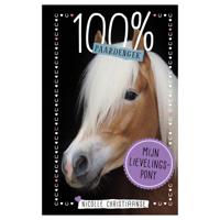 Uitgeverij Kluitman 100 procent paardengek - mijn lievelingspony - thumbnail