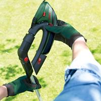 Bosch Home and Garden Isio Accu Grasschaar, Struiksnoeischaar Incl. accu, Incl. oplader, Met verlenging, Incl. grasschaar hulpstuk 3.6 V Li-ion - thumbnail