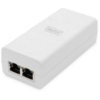 Digitus DN-95132 PoE adapter & injector Gigabit Ethernet - thumbnail