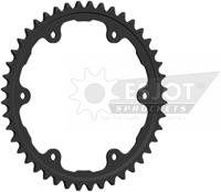 ESJOT Chain wheel 525 44z steel black - thumbnail