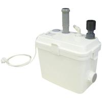 Zehnder Pumpen SWH 190 Vuilwaterinstallatie 11 m - thumbnail