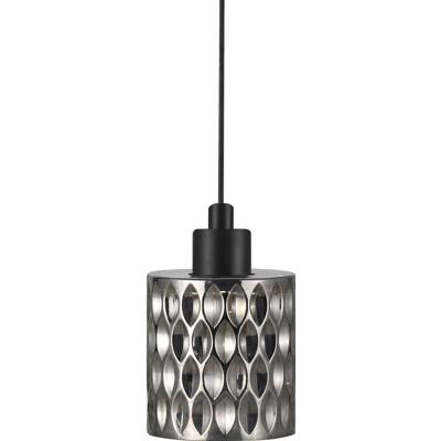Nordlux Hanglamp Hollywood Ø 11 cm rook zwart Nordlux Hanglamp Hollywood Ø 11 cm rook zwart