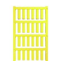 Weidmüller 1919060000 SF 4/21 NEUTRAL GE V2 Kabelmarkering Montagemethode: Vastklemmen Markeringsvlak: 5.70 x 21 mm Geel Aantal markeringen: 192 192 stuk(s) - thumbnail