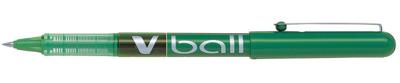 Pilot liquid-ink roller Vball 05, groen