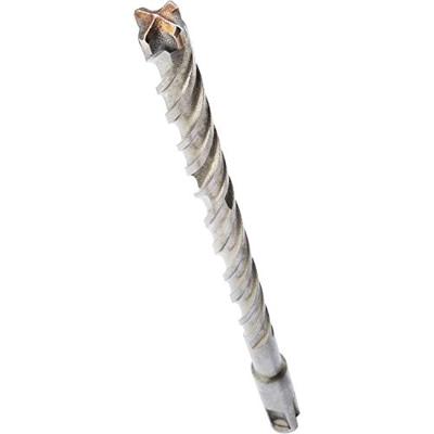 Alpen Force X 0080500600100 Hamerboor 6 mm Gezamenlijke lengte 110 mm SDS-Plus 1 stuk(s)