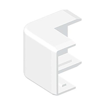 KOPOS 8606_HB Buitenhoek (b x h) 32 mm x 15 mm Wit 1 stuk(s)