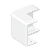 KOPOS 8606_HB Buitenhoek (b x h) 32 mm x 15 mm Wit 1 stuk(s) - thumbnail