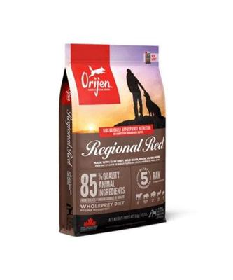 ORIJEN Regional Red - droog hondenvoer - 6kg