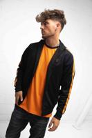 Cruyff Dos Rayas Trainingstop Heren Zwart - Maat XL - Kleur: Zwart | Soccerfanshop - thumbnail