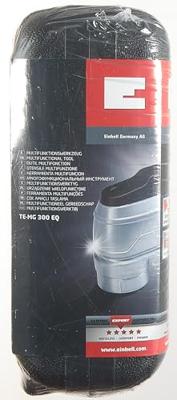 Einhell TE-MG 300 EQ - Multitool | 300W | Incl. accessoires - 4465150 Einhell TE-MG 300 EQ - Multitool | 300W | Incl. accessoires - 4465150