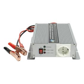 Omvormer van 12V naar 230V 600W Omvormer van 12V naar 230V 600W