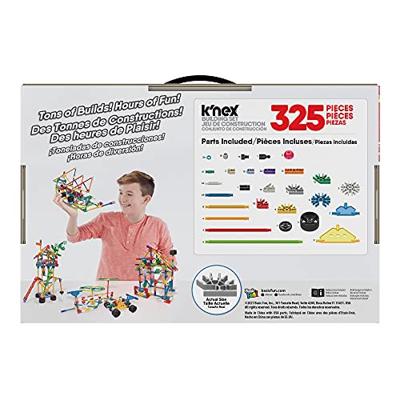K'Nex city builders 20 modellen, 325dlg.