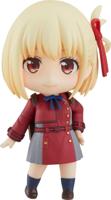 Lycoris Recoil Nendoroid Action Figure Chisato Nishikigi 10 cm - thumbnail