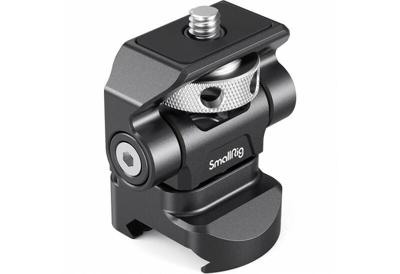 SmallRig 2906 Swivel and Tilt Adjustable Monitor Mount with NATO Clamp Mount