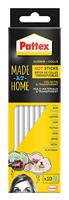 Pattex Made at Home Lijmstick 11.3 mm 202 mm Transparant 200 g - thumbnail