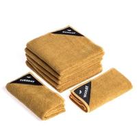 Klud Microvezel vaatdoekjes Curry geel, per 7 - thumbnail