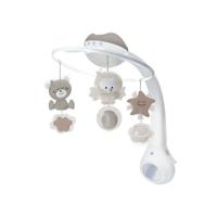 Muziekmobiel en projector - INFANTINO - Sweet Night 3-in-1 - Grijs - thumbnail