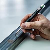 Pica Vullingen-set | grafiet HB 24 stiften/set | 1 stuk - 7030 - 7030 - thumbnail