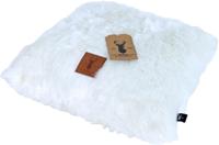 Boony Est 1941 ligkussen polar white 37x37 cm Boony-Est-1941 Gebr. de Boon - Gebr de boon - thumbnail