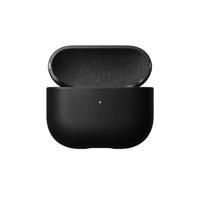 Nomad Modern leather case AirPods 3 - Black - thumbnail