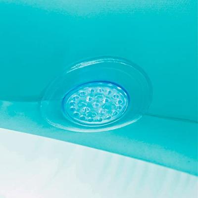 Intex Walvis zwembad met watersproeier