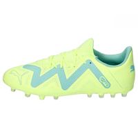 Voetbalschoenen Puma Future Play Mg Limoengroen - Maat: 42 - thumbnail