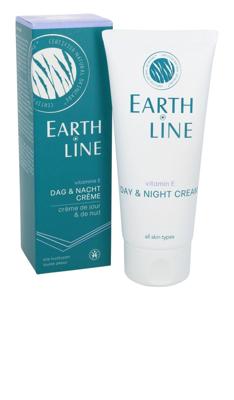Earth Line Vitamine E Dag & Nachtcrème