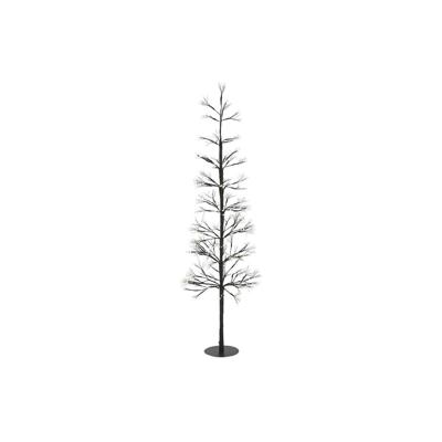 Kerstboom Home ESPRIT Zwart Metaal 40 x 40 x 120 cm