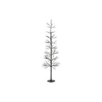 Kerstboom Home ESPRIT Zwart Metaal 40 x 40 x 120 cm - thumbnail