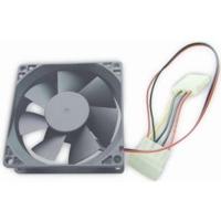Gembird FANCASE-4 Fan for PC case with 4 pin power connector (FANCASE-4) - thumbnail