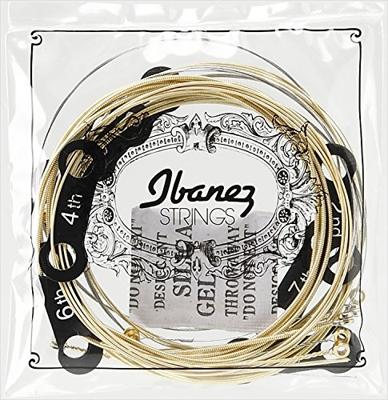 Ibanez IACS12C 80/20 Bronze Wound Light 12-String gitaarsnaren
