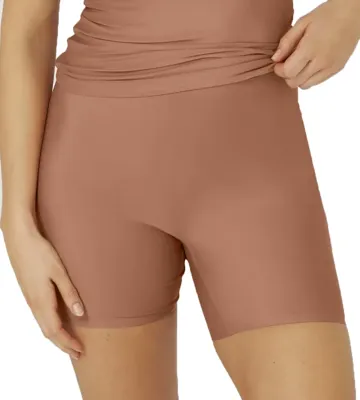 30873 Secrets lange pants - extra lange pijpjes - Naadloos Broekje voor onder jurk - Tegen schurende benen