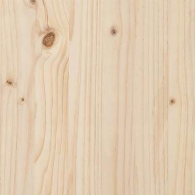 Bedframe massief grenenhout 100x200 cm - thumbnail
