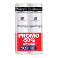 Neutrogena Lippenbalsem Duopack Promo