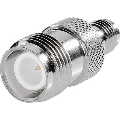 BKL Electronic 0419423 0419423 TNC-reverse-connector TNC-reverse-bus - SMA-bus 1 stuk(s)