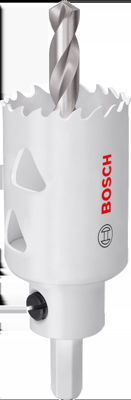 Bosch Accessoires EXPERT Sheet Metal-gatzaag met as | 32 x 40 mm - 2608594515 Bosch Accessoires EXPERT Sheet Metal-gatzaag met as | 32 x 40 mm - 2608594515