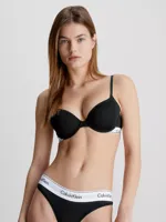 Calvin Klein BH - Modern T-shirt BH - Katoenen bh met beugel - Met vulling - thumbnail