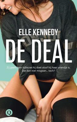 De deal - Elle Kennedy - Paperback (9789021409085)