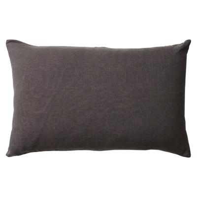 &Tradition Linen Kussen 50x80 Slate &Tradition Linen Kussen 50x80 Slate