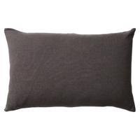 &Tradition Linen Kussen 50x80 Slate - thumbnail