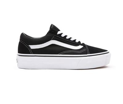 Vans Old Skool Platform Sneakers Dames 40