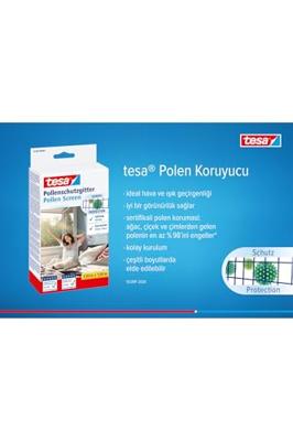 tesa 55286-00000-00 Pollenrooster (b x h) 1300 mm x 1500 mm Antraciet 1 stuk(s) tesa 55286-00000-00 Pollenrooster (b x h) 1300 mm x 1500 mm Antraciet 1 stuk(s)