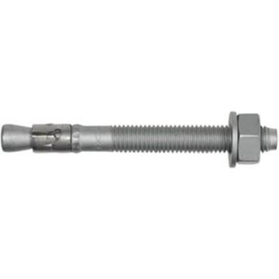 Fischer Snelbouwanker FBN II 12/100 thermisch verzinkt - 507596 - 20 stuk(s) - 507596